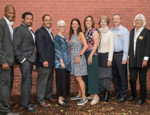 Rich Joins Billings Forge Community Works Board