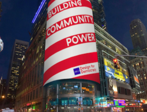 Building Community Power